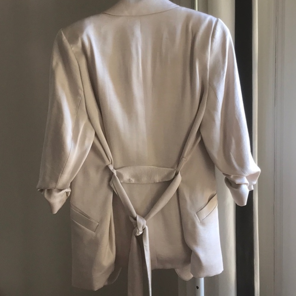 UK 12 / River Island Blazer - Picture 2 of 3